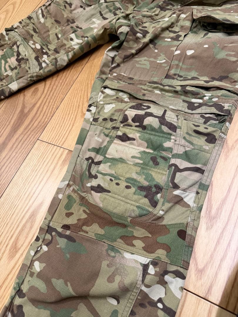 STRIKER ULT COMBAT PANTS 38/33 マルチカム