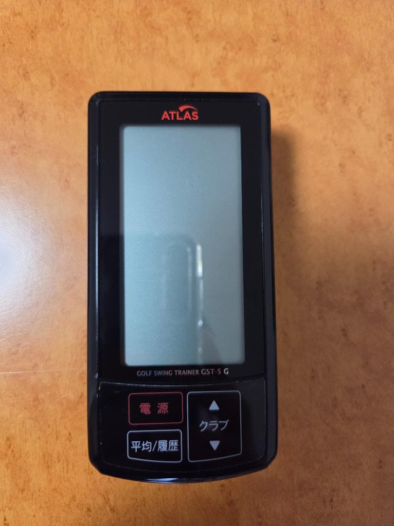 ATLAS ゴルフスイングトレーナー CST-S-G