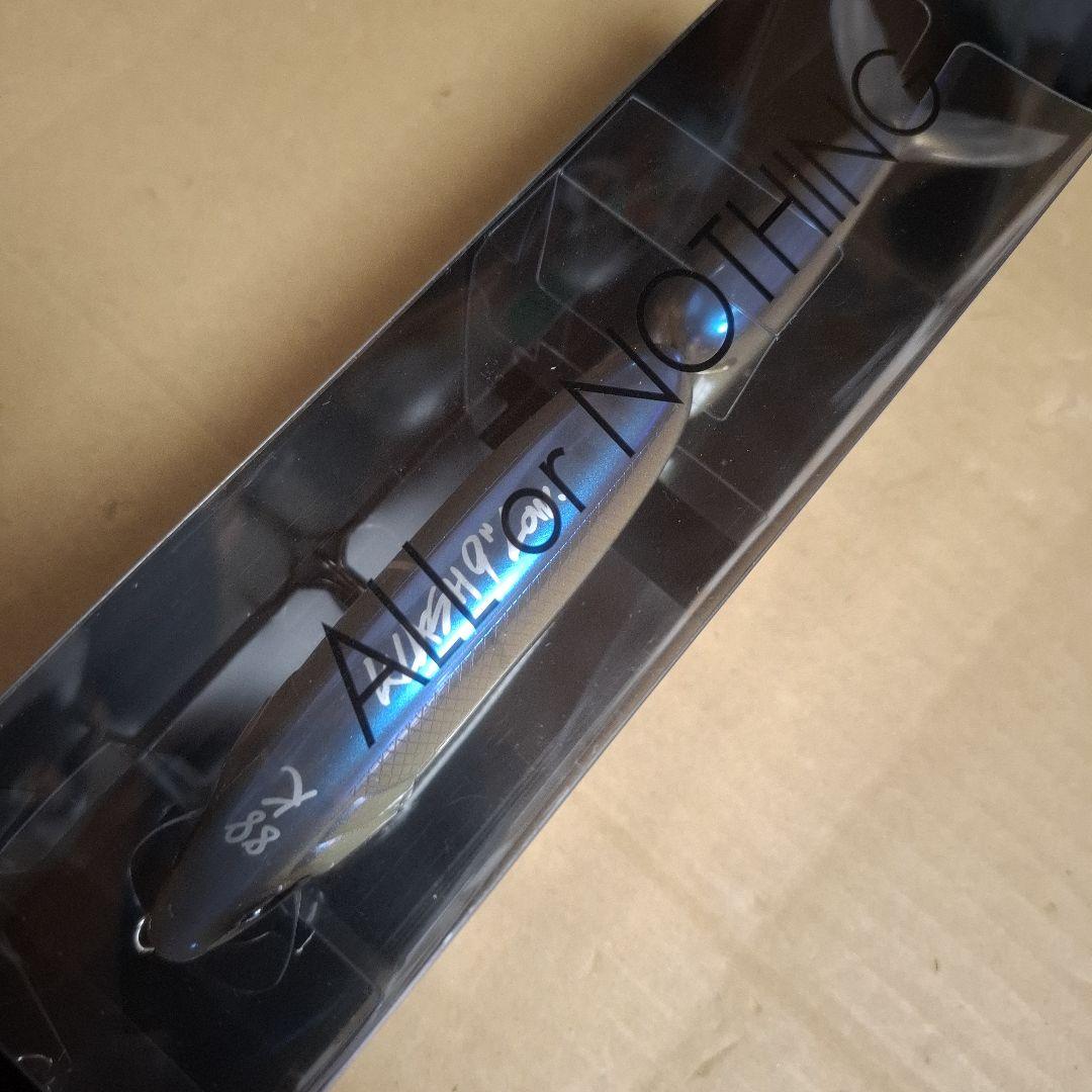 DRT クラッシュナイン　 88バスボート 限定カラーセット KLASH 9