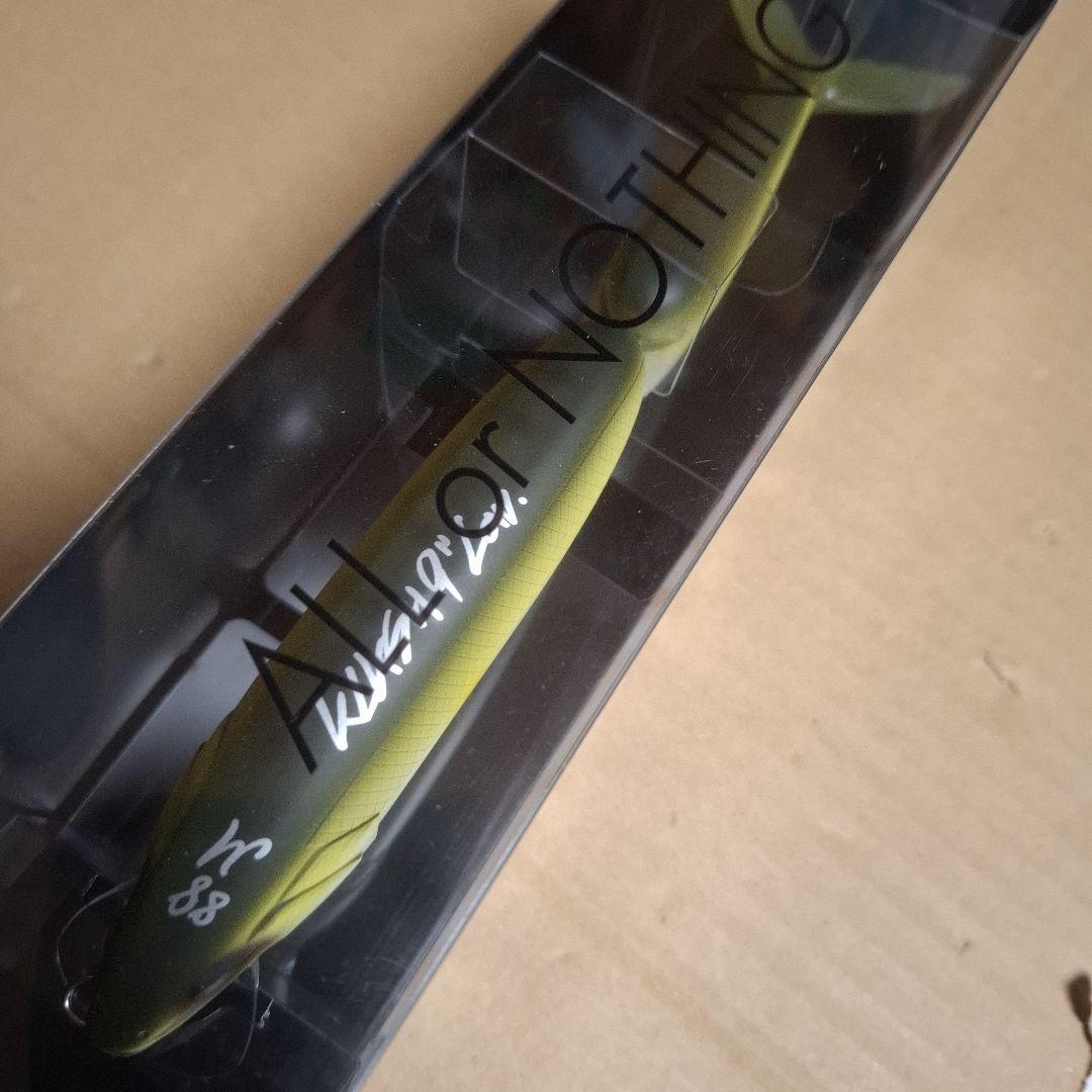 DRT クラッシュナイン　 88バスボート 限定カラーセット KLASH 9