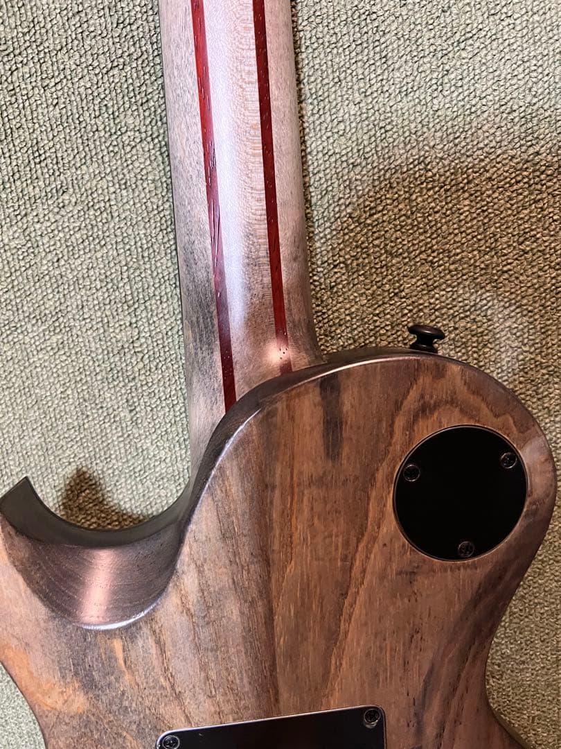 「A6M5_zeke 」SCHECTER  Solo-II FR