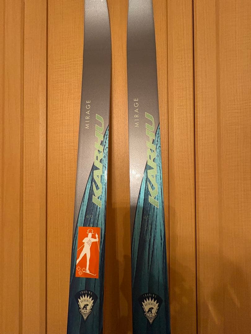KARHU MIRAGE クロスカントリースキー板