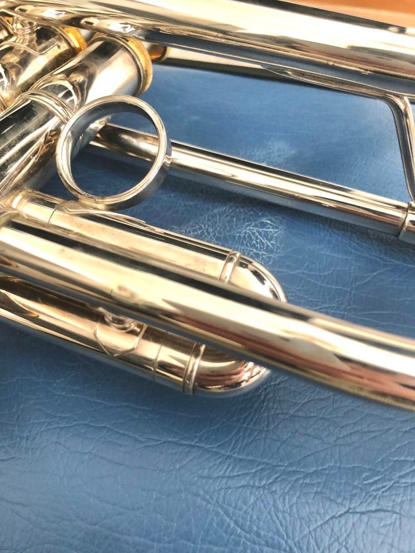 YAMAHA Xeno YTR-8335RS-25th 記念モデル