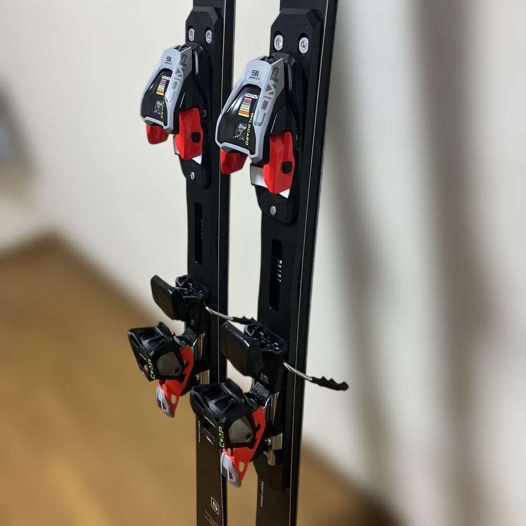 ブルーモリス S-POTION Ltd. 165cm