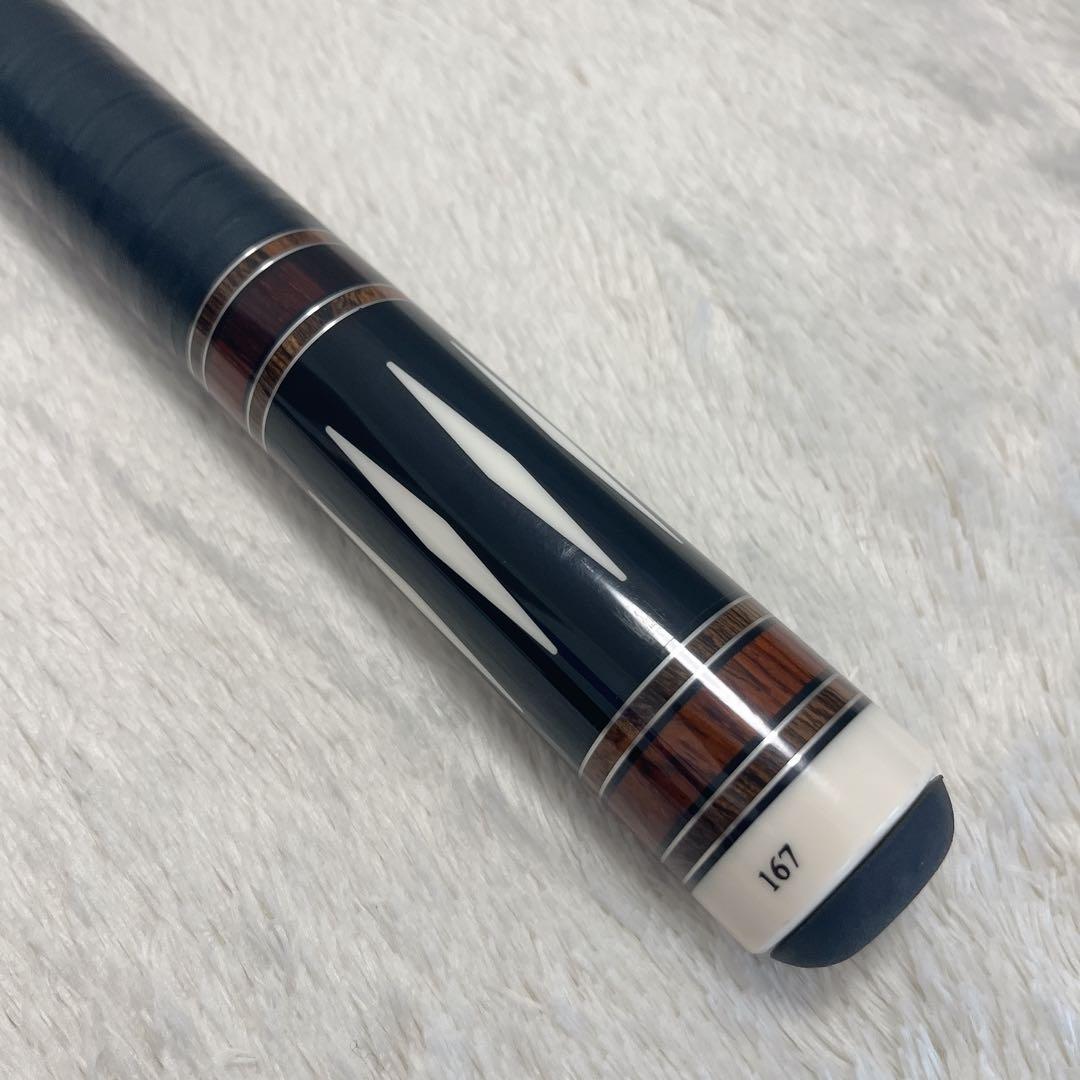 ルカシー キュー カスタム LZC39 オリジナルシャフト Lucasi