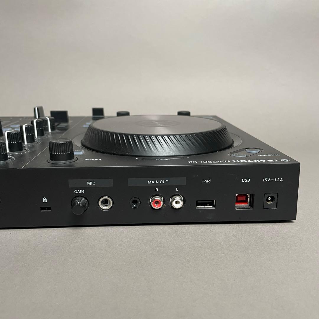 DJ機材 TRAKTOR KONTROL S2 MK3