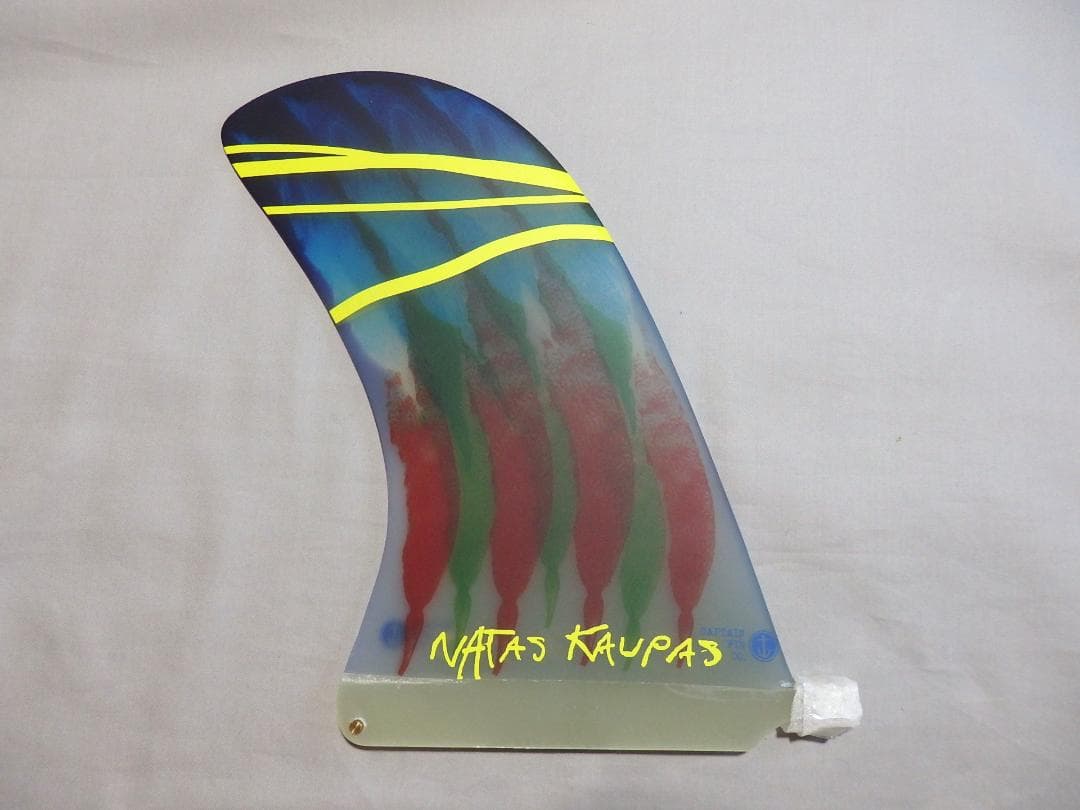 新品◆CAPTAIN FIN Natas Kaupas シングルフィン◆