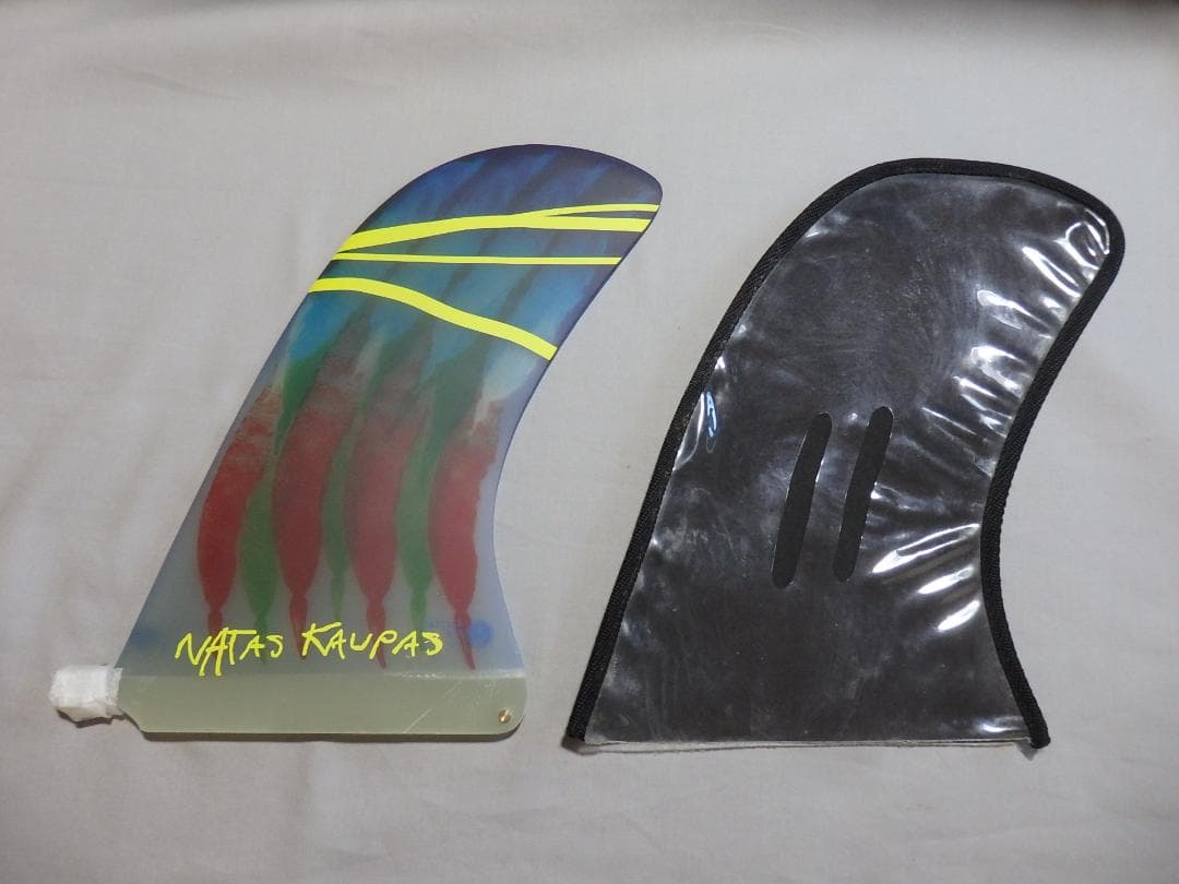 新品◆CAPTAIN FIN Natas Kaupas シングルフィン◆