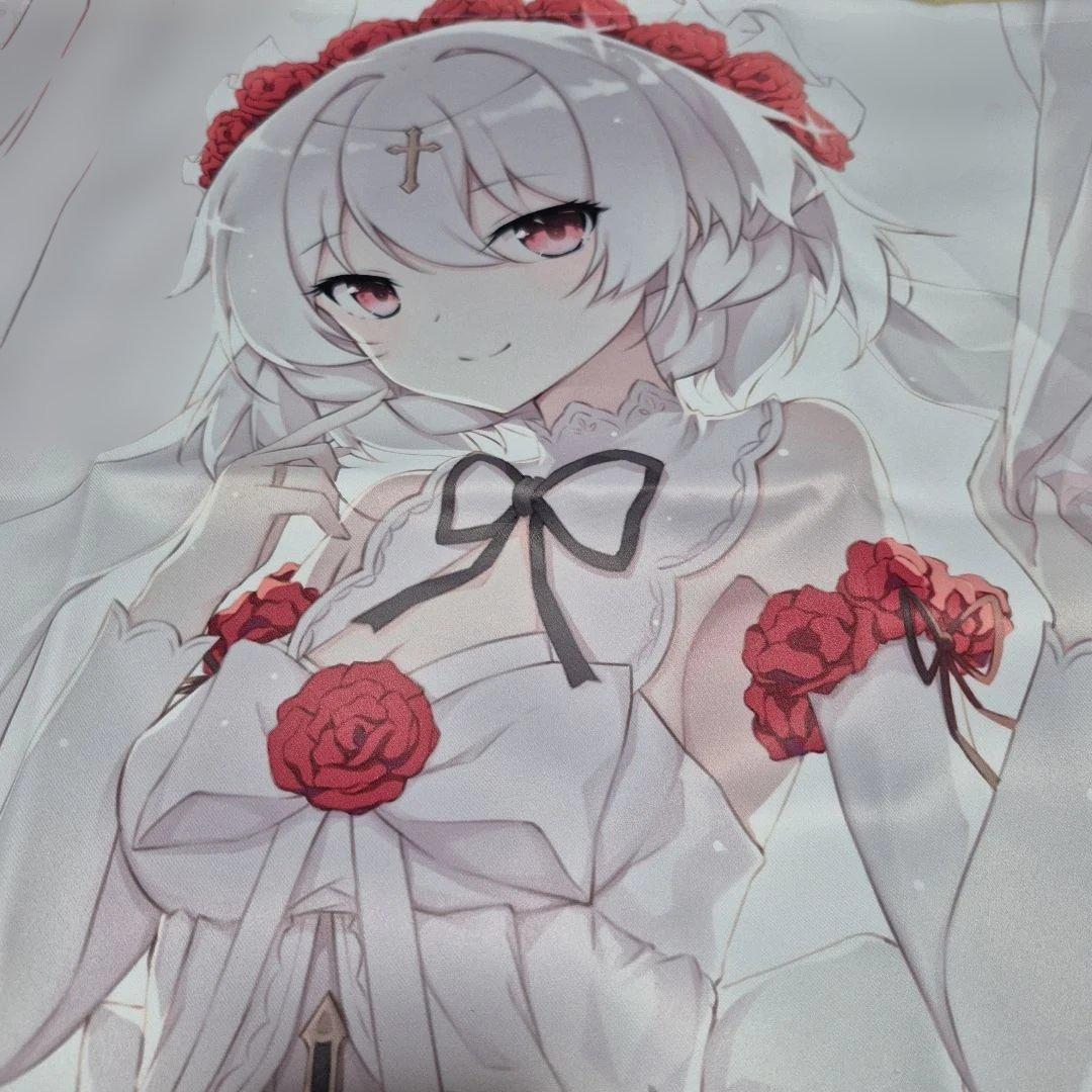 アニメ崩壊テレサアポカリプスB2タペストリー