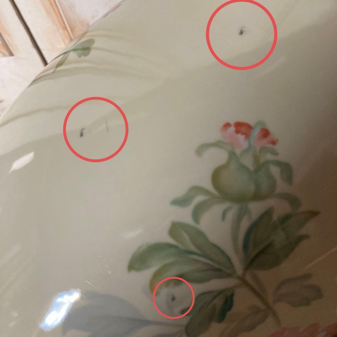 オールドノリタケ　火鉢