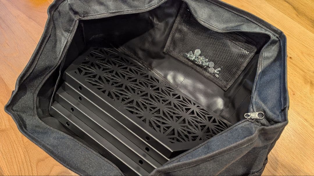 S'more 和柄アウトドアテーブル