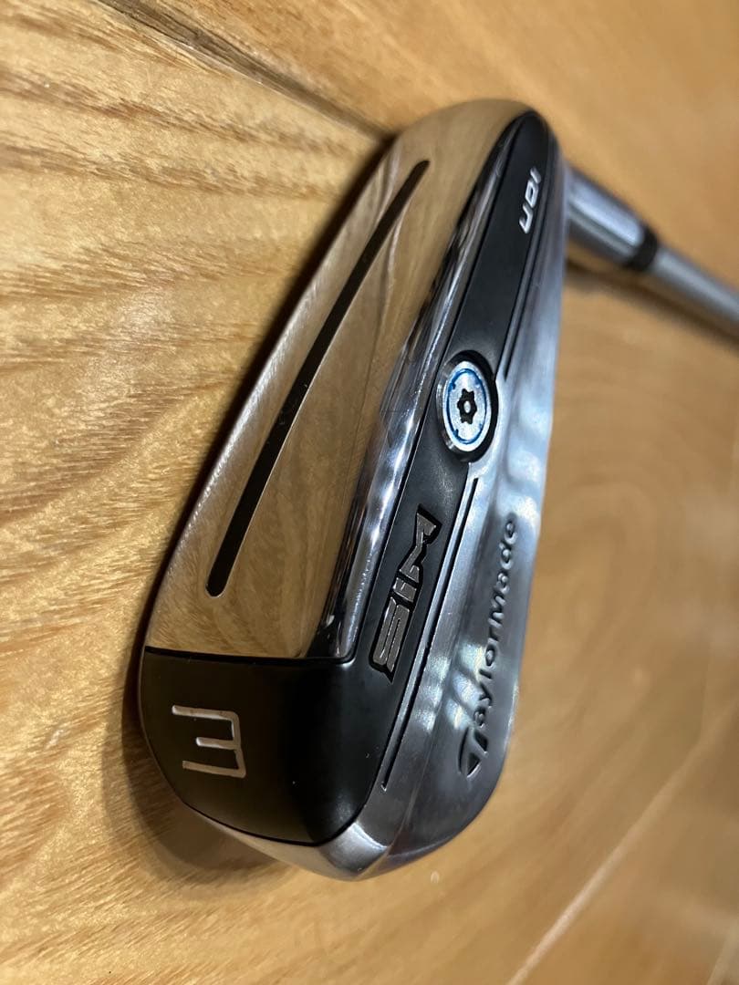 テーラーメイド SIM UDI 20° Diamana HY90 Thump S