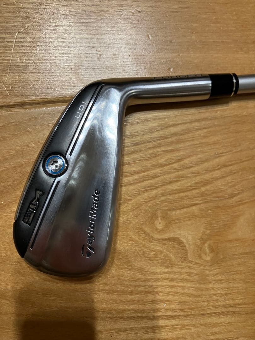 テーラーメイド SIM UDI 20° Diamana HY90 Thump S