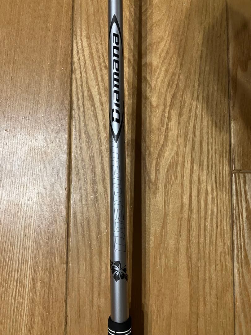 テーラーメイド SIM UDI 20° Diamana HY90 Thump S