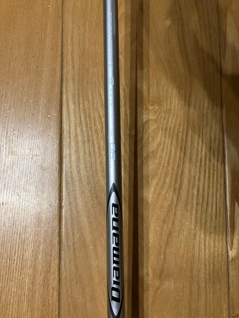 テーラーメイド SIM UDI 20° Diamana HY90 Thump S
