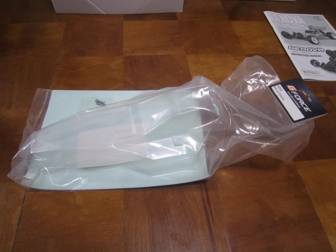 ヴォル1/10 新品 G-FORCE ジェノバ 47410円 送料別の品