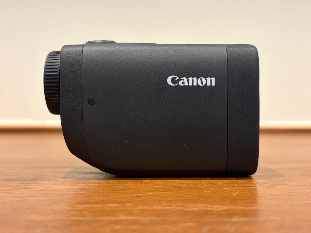 【値下】Canon PowerShot GOLF レーザー距離計