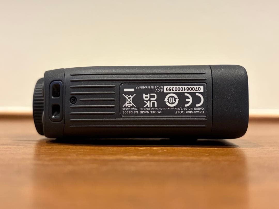 【値下】Canon PowerShot GOLF レーザー距離計