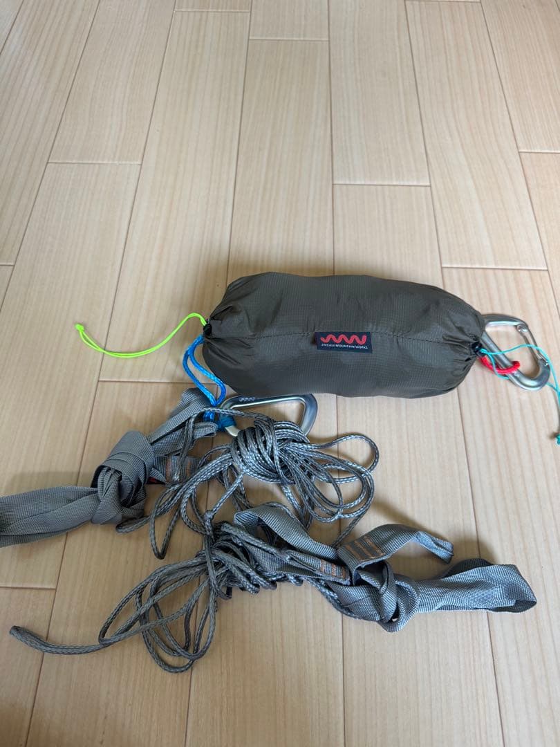 テーブル・チェア・ハンモック PB UL Hammock 20d 290X140 & strap