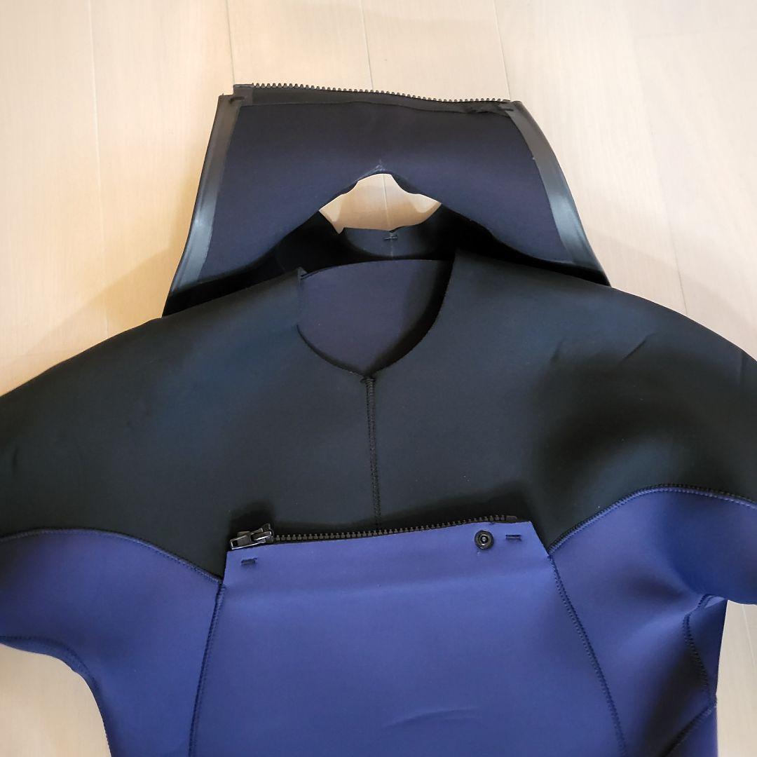 AIRTIGHTメンズ【美品】 ⭐️Mフルスーツ3/2㎜チェストジップ