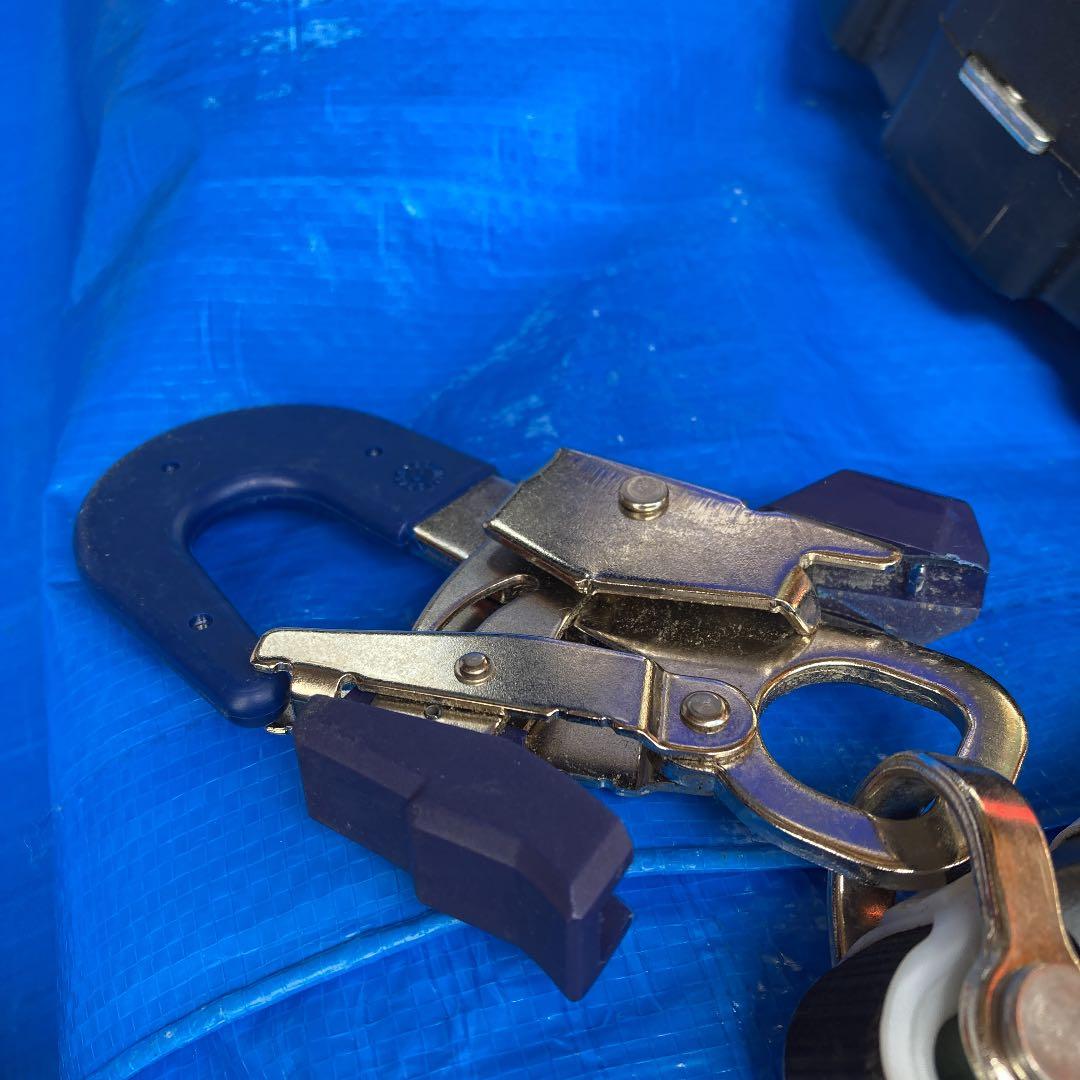 安全ブロック15m ブロックリール