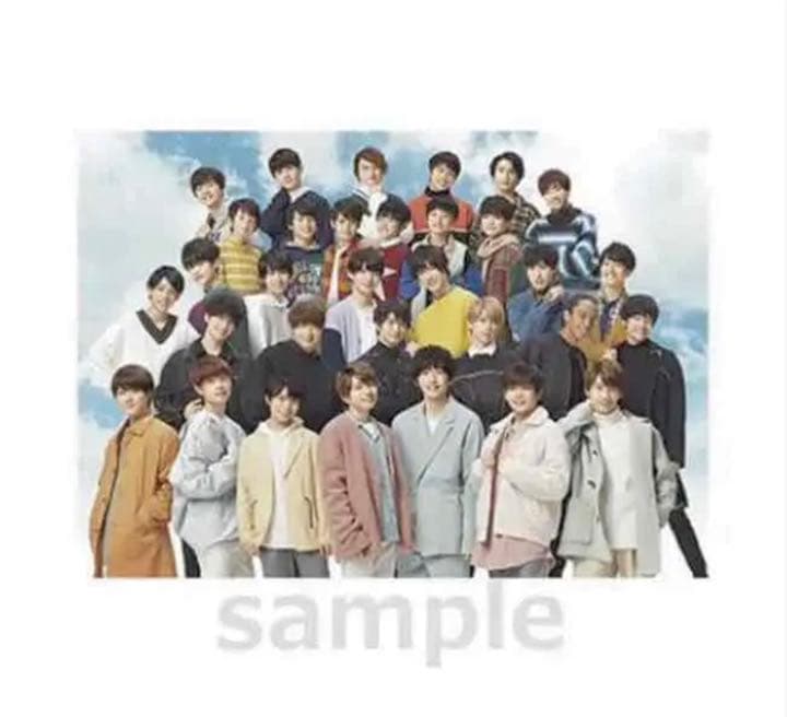 なにわ男子 道枝駿佑 公式写真 うちわ ちびぬい アクスタ アクキー 缶バッジ