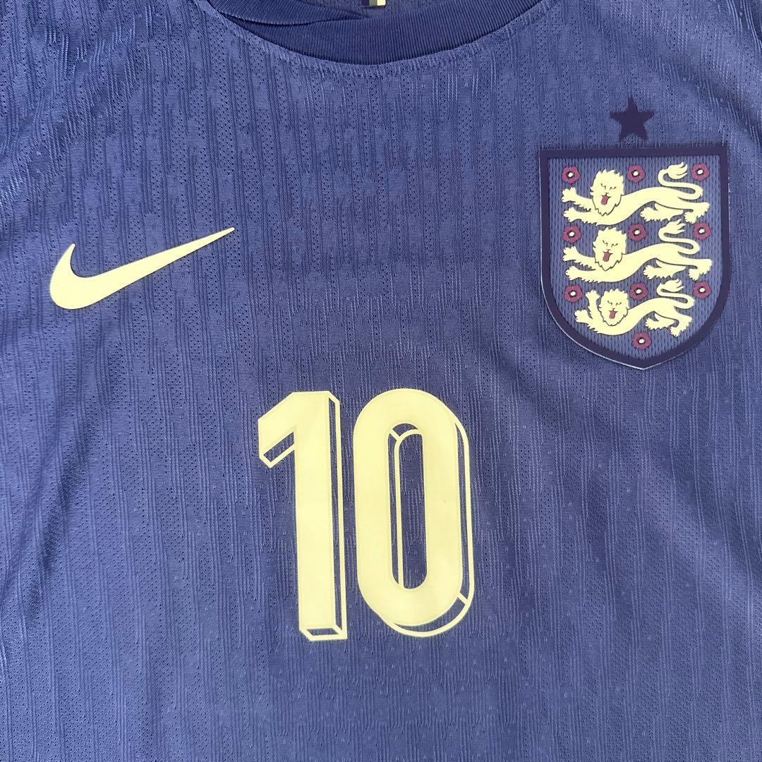 NIKE イングランド代表　アウェー　ユニフォーム　BELLINGHAM XL