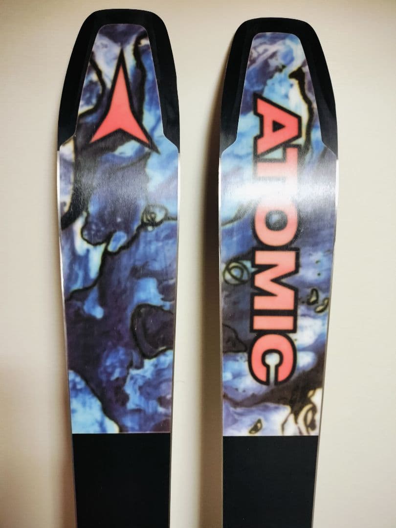 【2日使用】24-25ATOMIC BENT 100 SHIFT MNC13