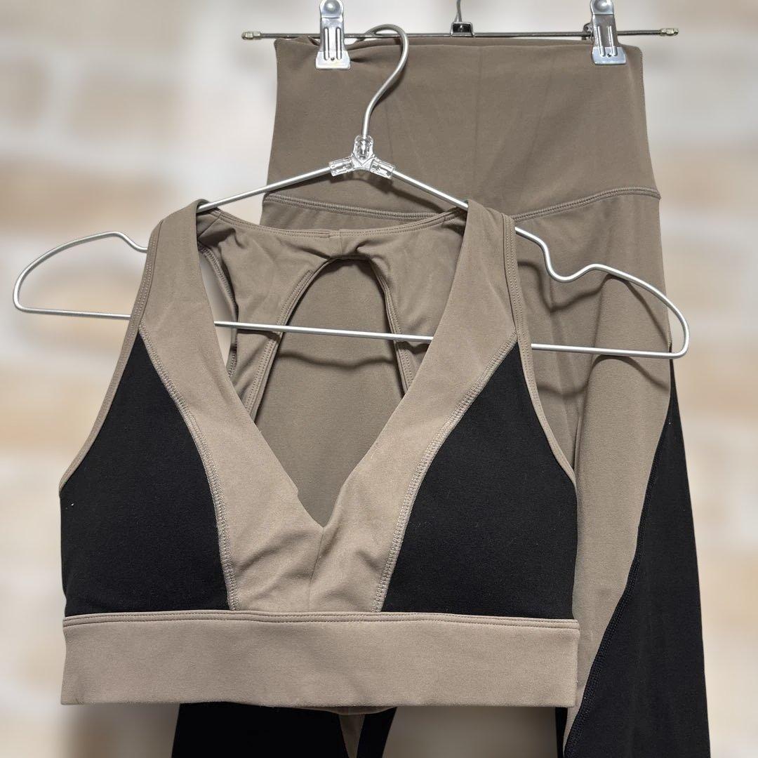 WISKII スポーツウェア セットアップ S