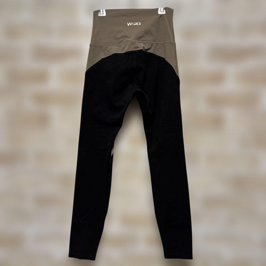 WISKII スポーツウェア セットアップ S