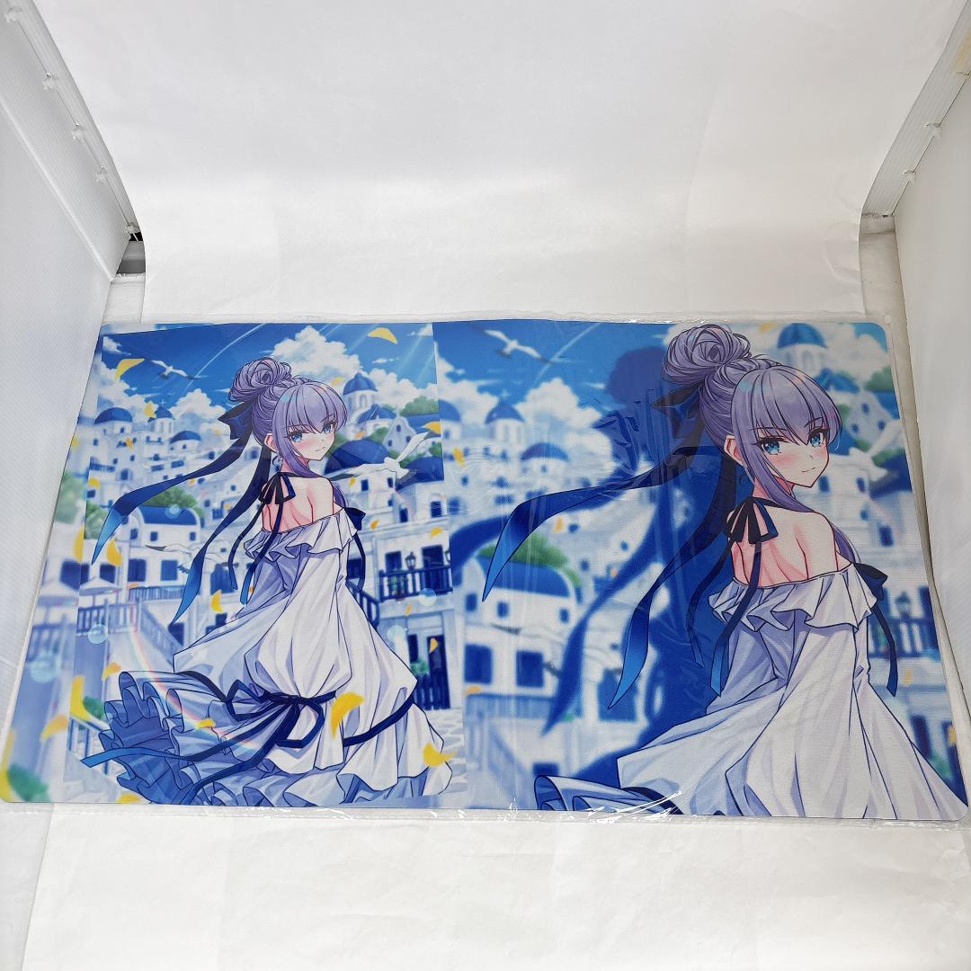 FGO メルトリリス スリーブ プレイマット セット shir
