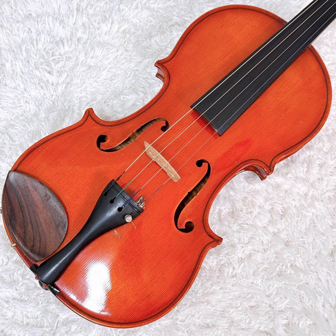 Suzuki バイオリン ヴァイオリン No.360 虎杢目 4/4【K171】