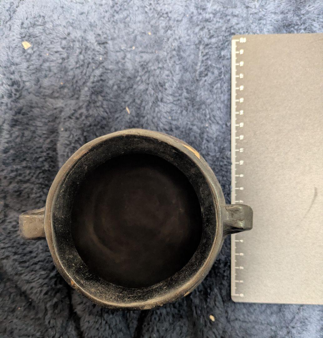 南米 アンティーク 陶器 壺（小）