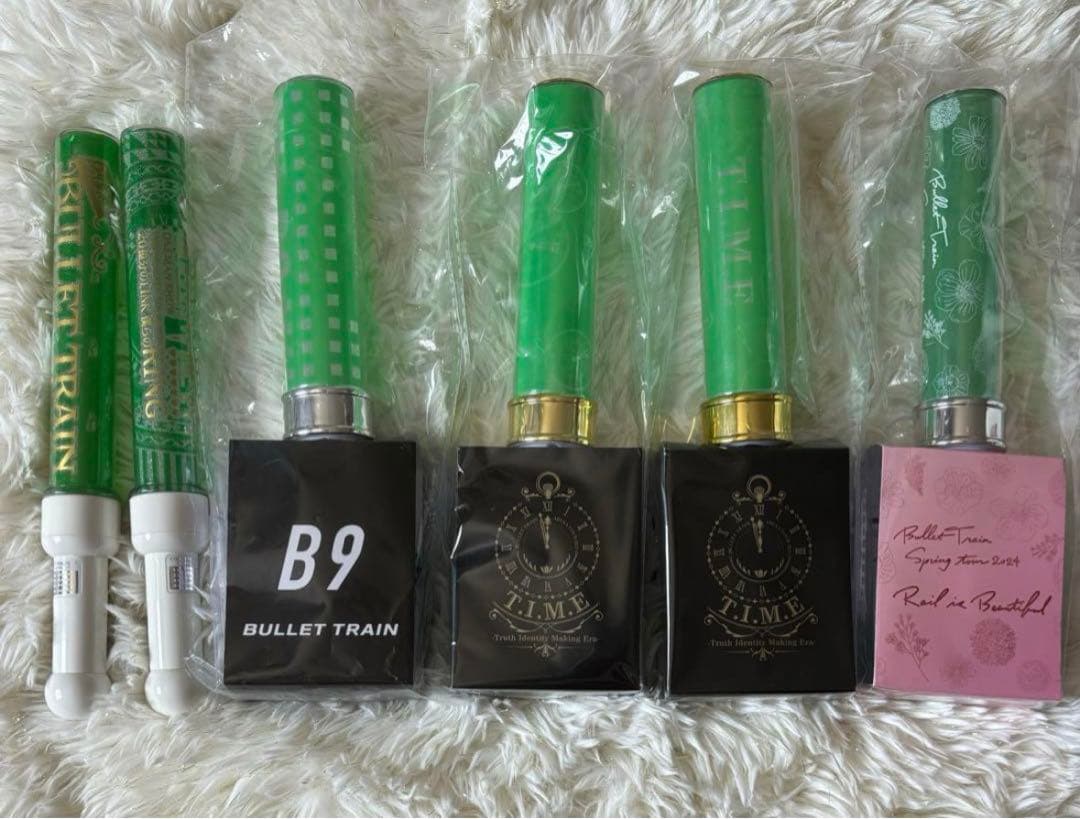 超特急 タクヤ ペンライト