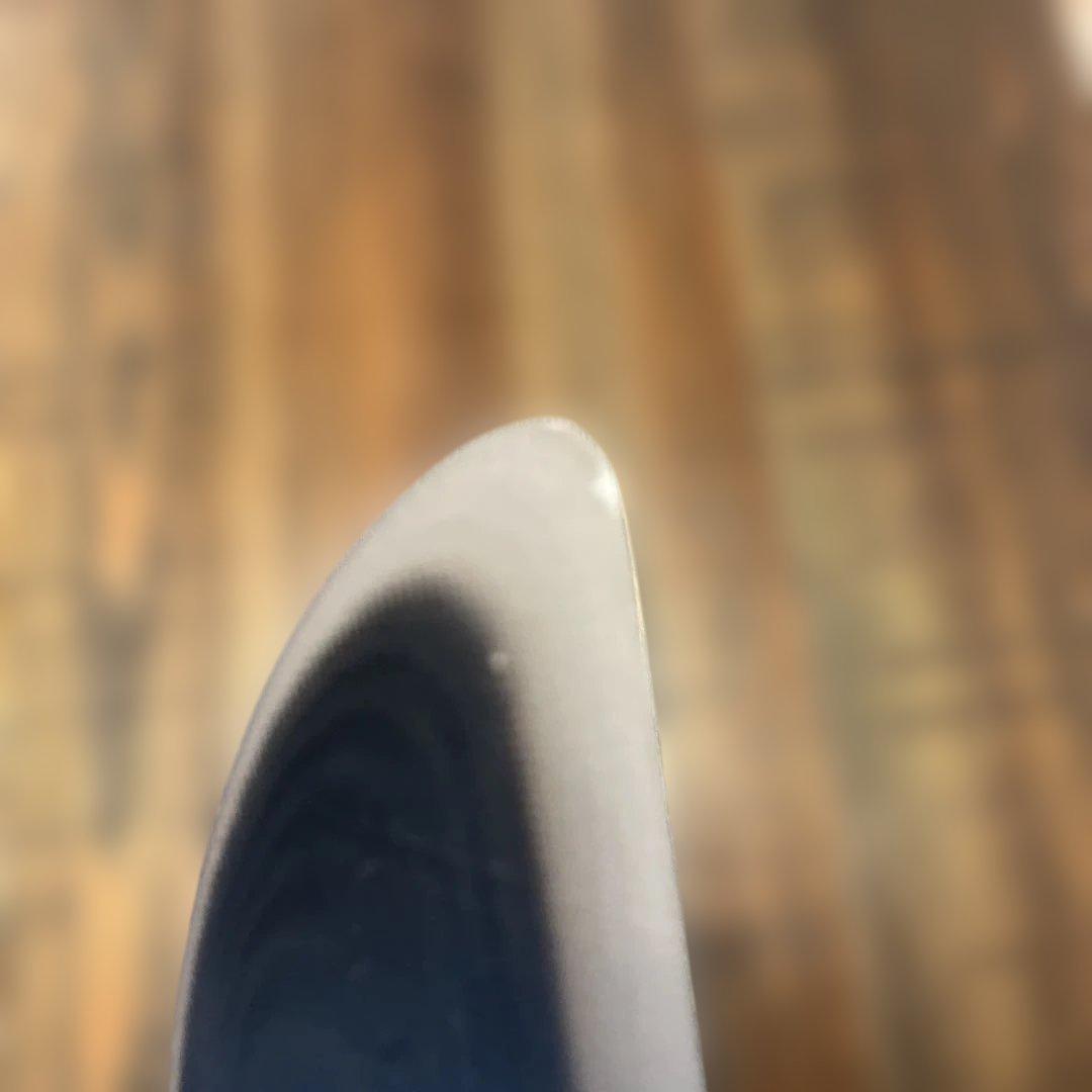 DRD4 TUDORチューダー＃17ピポットフィン10.25中古、先端に傷あり