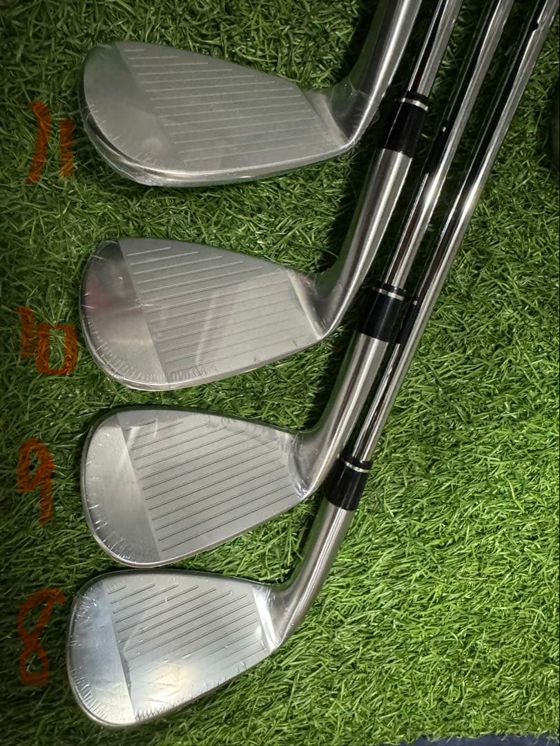 『極美品』ホンマ TR20P アイアンセット5〜11番850GHneoS中古