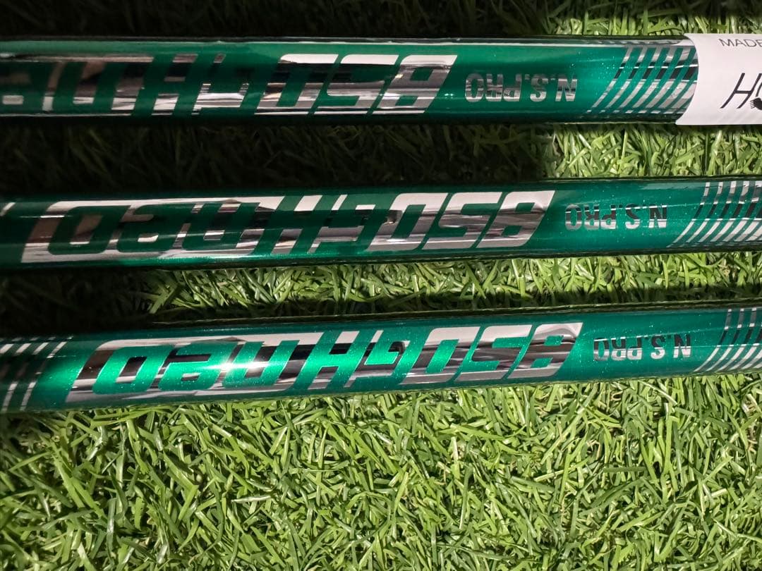 『極美品』ホンマ TR20P アイアンセット5〜11番850GHneoS中古