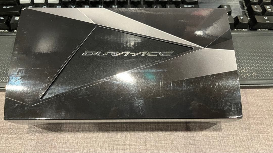 DURA-ACE PD-R9100(+4mm軸) ペダル SPD-SL