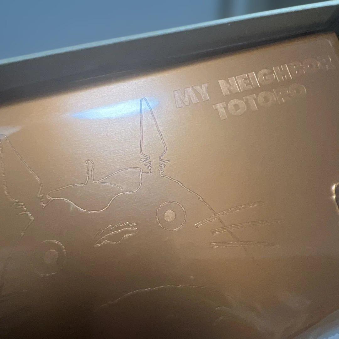 スタジオジブリ作品のカードケース3点セット。メタルカードケース。