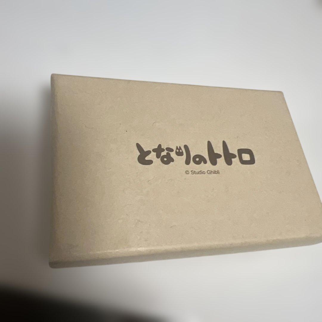スタジオジブリ作品のカードケース3点セット。メタルカードケース。