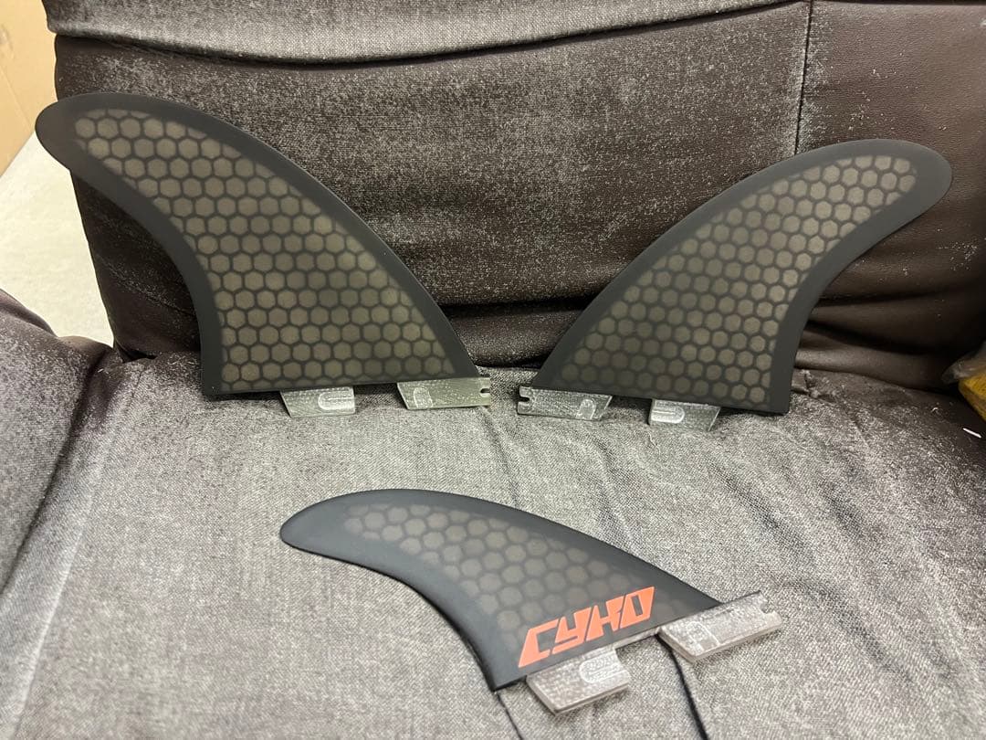 fcs2タイプ　cykoサイコフィン　ツイン+1