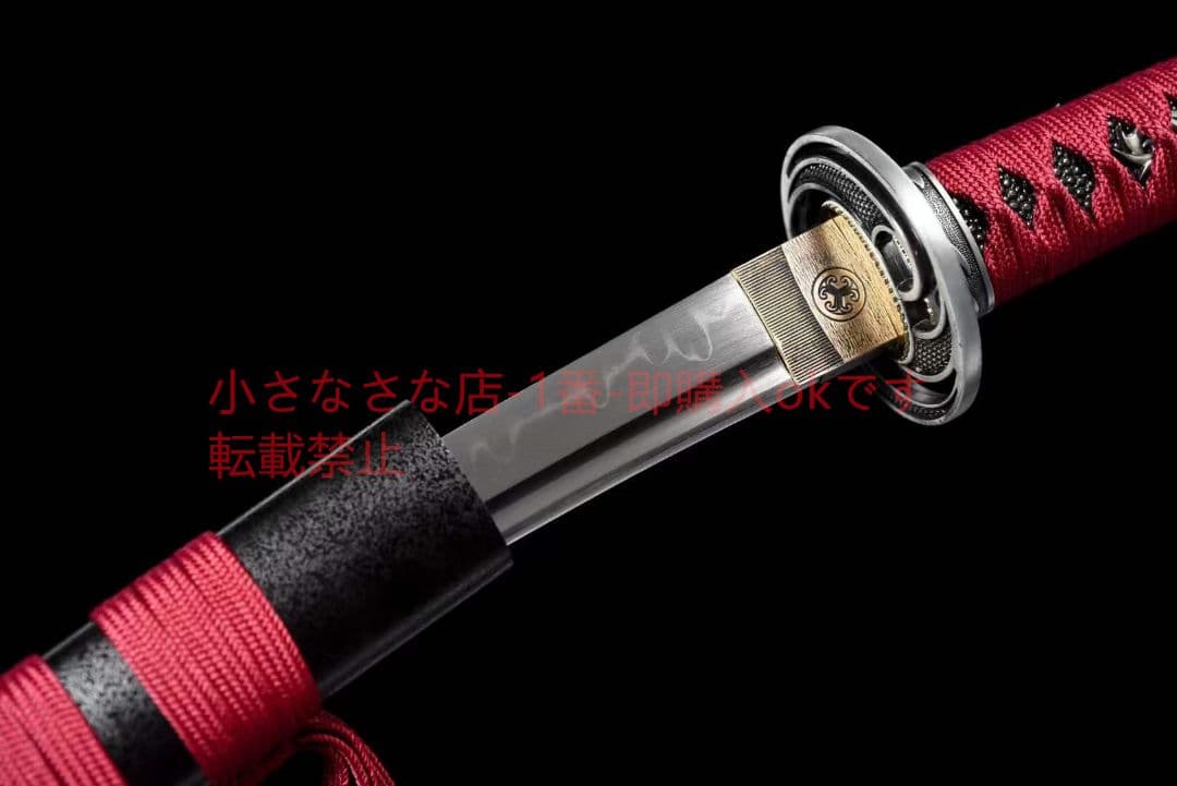 12寸T10覆土焼刃短刀『ファージ』古兵器 武具 刀装具 日本刀 模造刀 居合刀