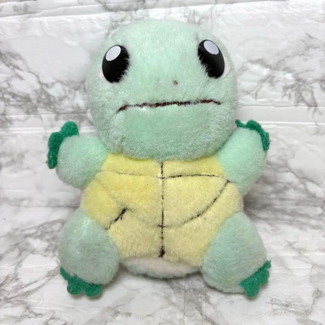 ポケモン　初期　ぬいぐるみ　TOMY トミー　ピカチュウ　ヒトカゲ　ピッピ