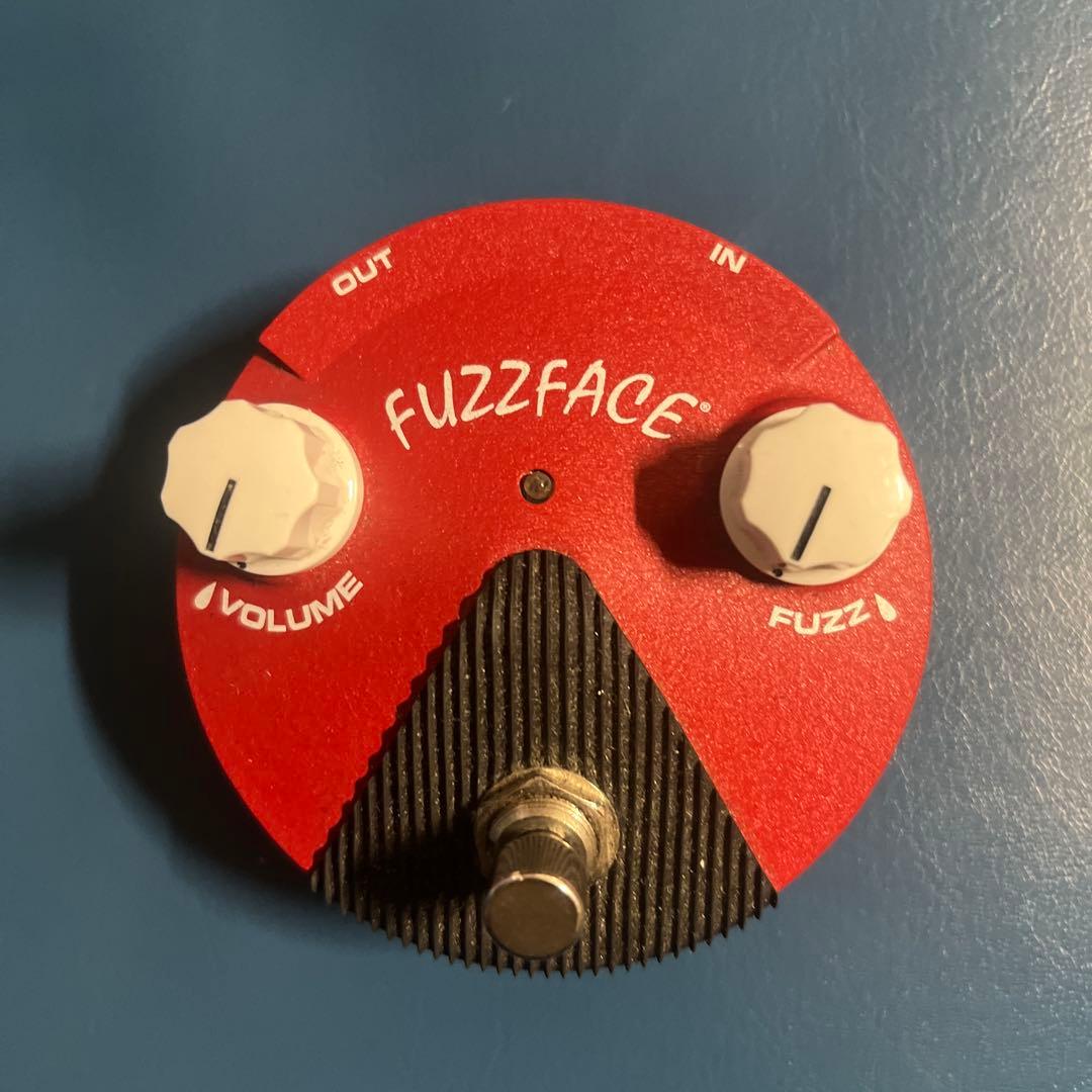 FUZZ FACE MINI band of gypsys ファズフェイス