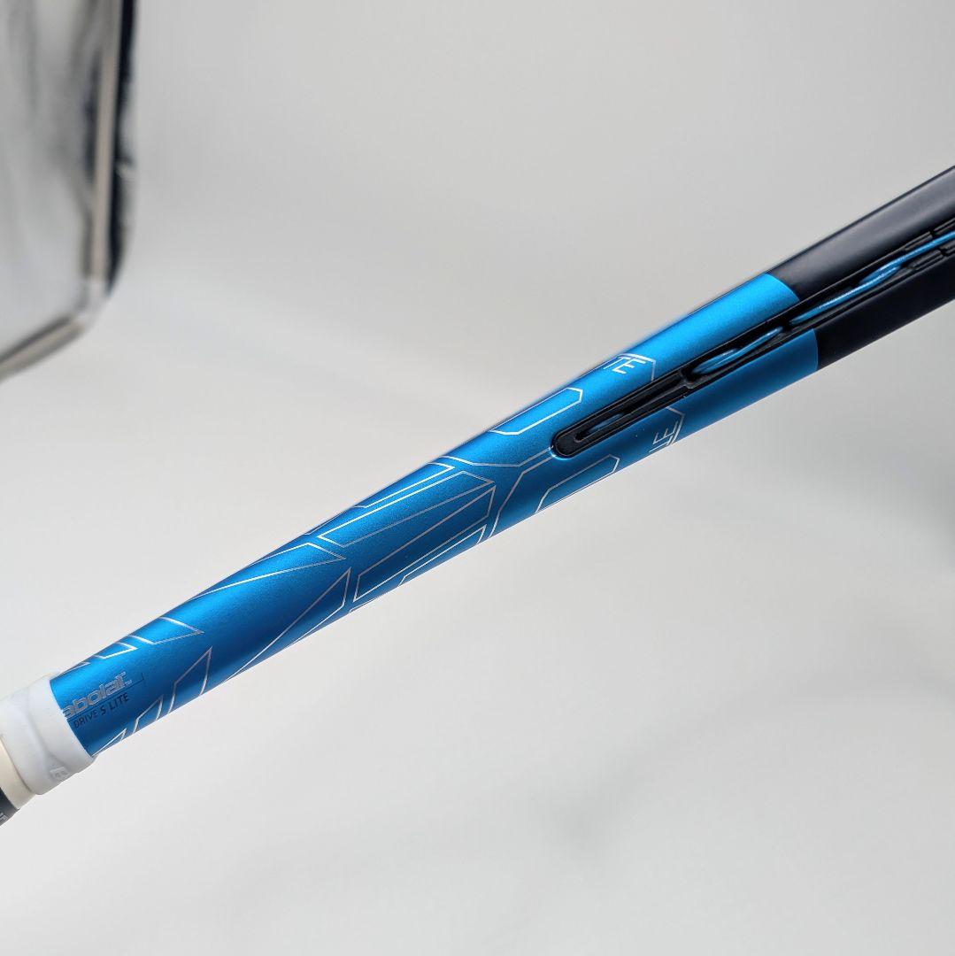 【極美品】Babolat PURE DRIVE S LITE