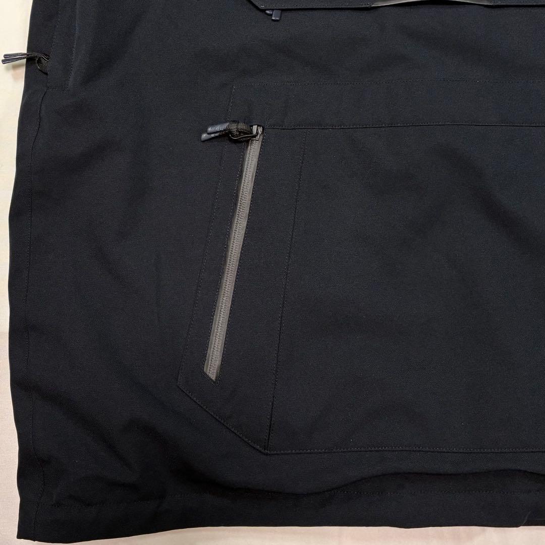 美品 VOLCOM ボルコム スノーボードウェア BRIGHTON プルオーバー