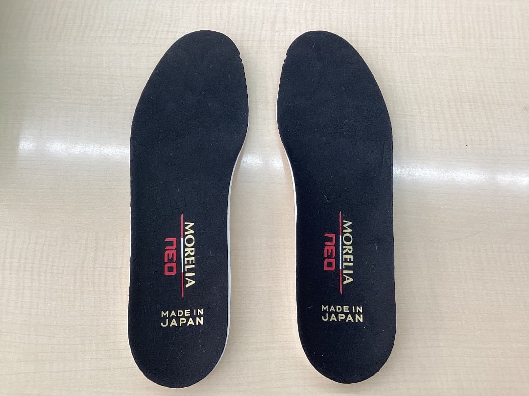 【限定カラー】Mizuno モレリアネオ4サッカースパイク MIXソール