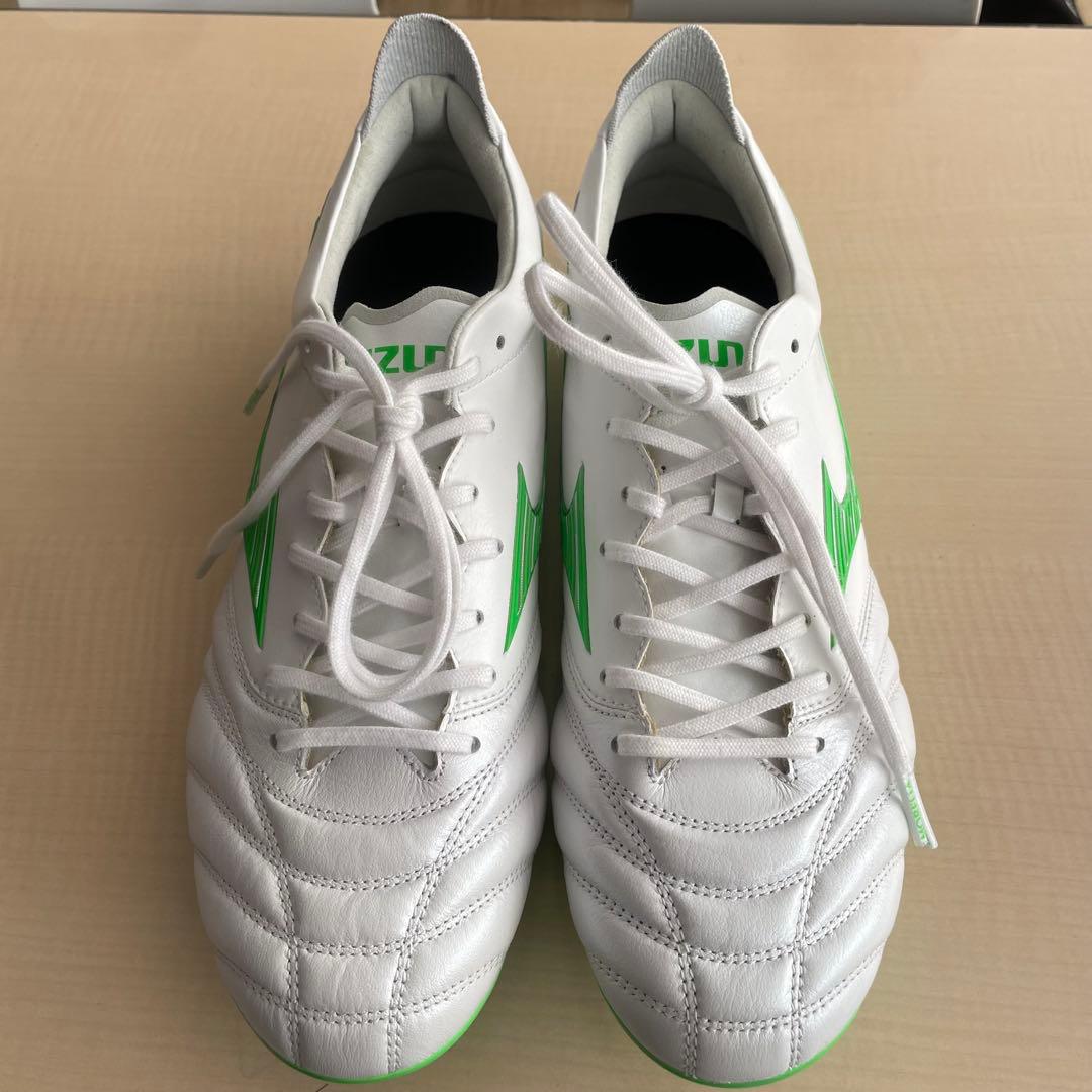 【限定カラー】Mizuno モレリアネオ4サッカースパイク MIXソール