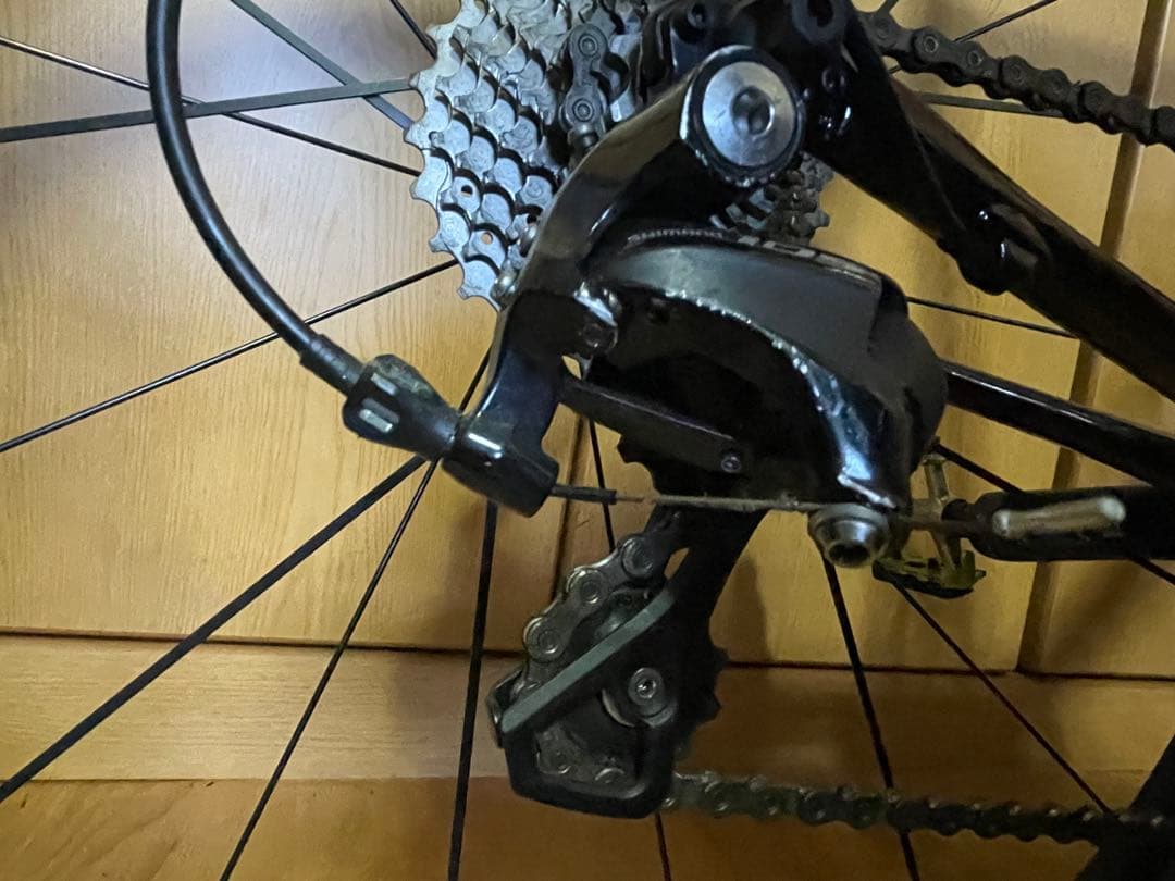 自転車本体 CANNONDALE SUPERSIX EVO 105