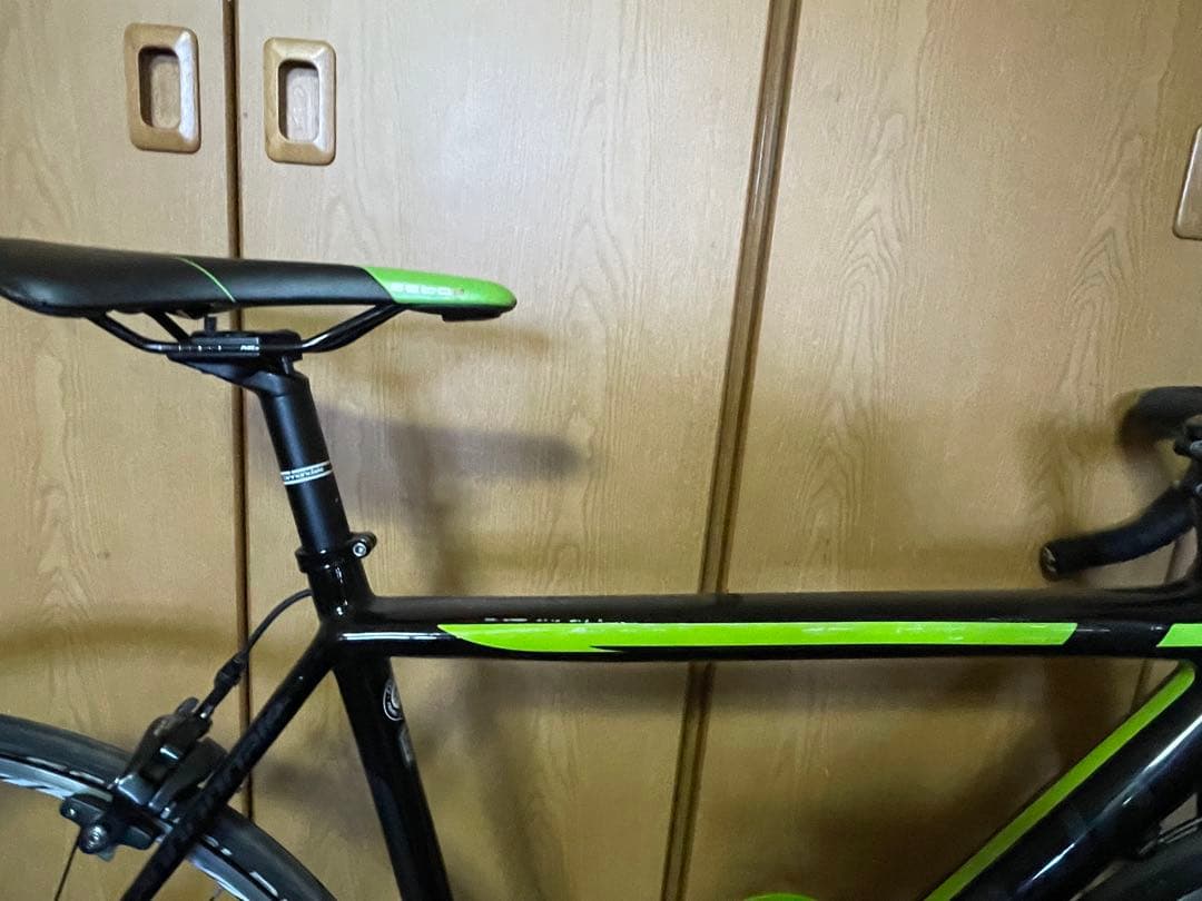 自転車本体 CANNONDALE SUPERSIX EVO 105